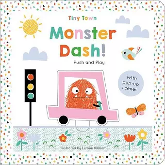 Monster Dash! cover
