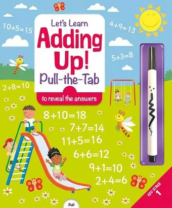 Adding Up cover