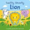 Squishy Squashy Lion cover