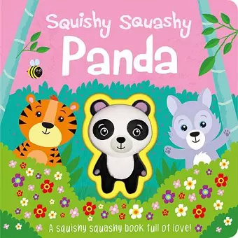 Squishy Squashy Panda cover