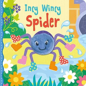 Incy Wincy Spider cover