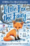 Willow Tree Wood Book 1 - Little Fox and the Fairy cover