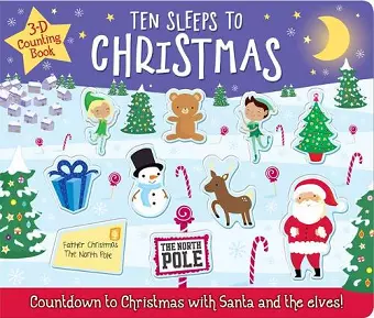 Ten Sleeps to Christmas cover