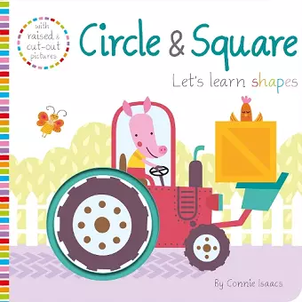 Circle & Square cover