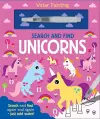 Search and Find Unicorns cover