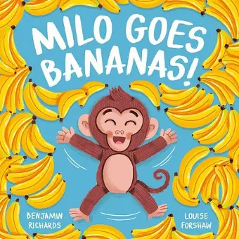 Milo Goes Bananas cover