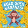 Milo Goes Bananas cover