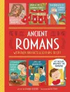 Ancient Romans - Interactive History Book for Kids cover