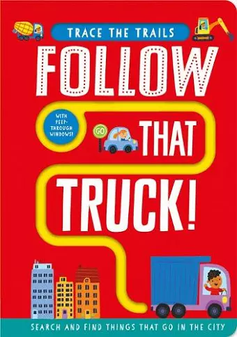 Follow That Truck! cover