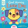 A busy day for Little Dog cover
