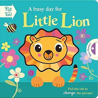 A busy day for Little Lion cover