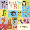 Look & See ABC cover