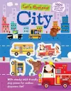 Let's Explore the City cover