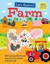 Let's Explore the Farm cover