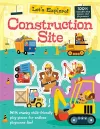 Let's Explore the Construction Site cover