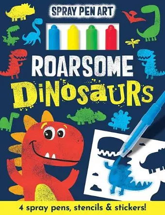 Roarsome Dinosaurs cover