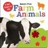 Baby's First Farm Animals cover