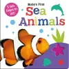 Baby's First Sea Animals cover
