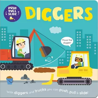 Diggers cover