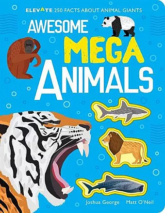 Awesome Mega Animals cover