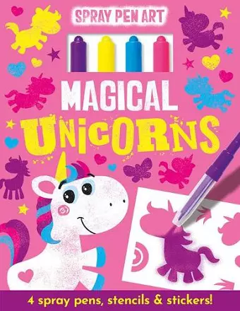 Magical Unicorns cover