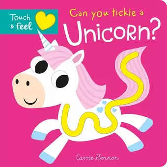 Can you tickle a unicorn? cover