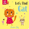 Let's Find Cat cover