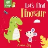 Let's Find Dinosaur cover