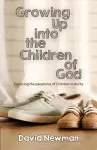Growing Up into the Children of God cover