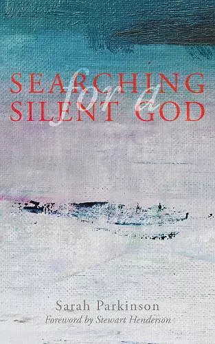 Searching for a Silent God cover