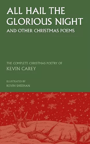 All Hail the Glorious Night (and other Christmas poems) cover