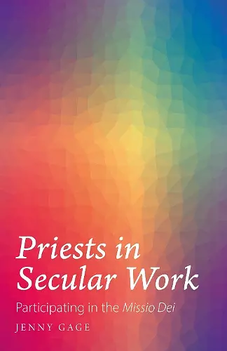 Priests in Secular Work cover