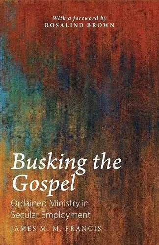 Busking the Gospel cover