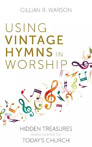 Using Vintage Hymns in Worship cover