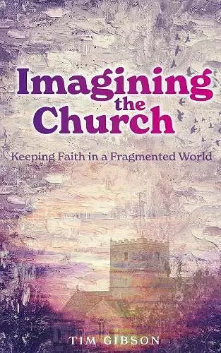Imagining the Church cover