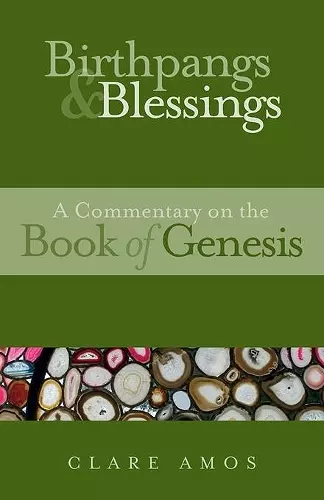 Birthpangs and Blessings cover