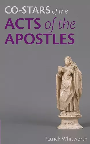 Co-stars of the Acts of the Apostles cover