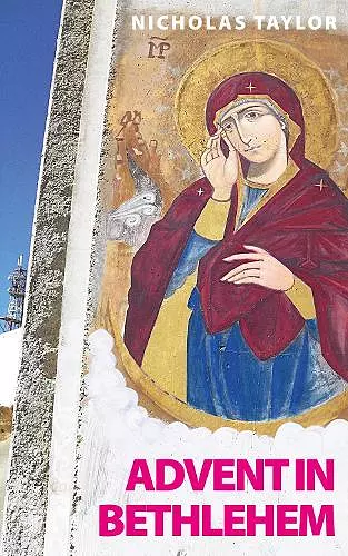 Advent in Bethlehem cover