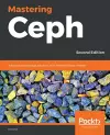 Mastering Ceph cover