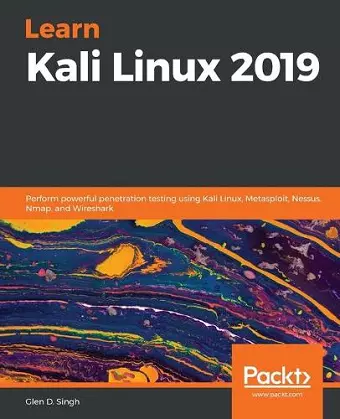 Learn Kali Linux 2019 cover