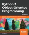 Python 3 Object-Oriented Programming. cover