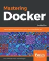 Mastering Docker cover