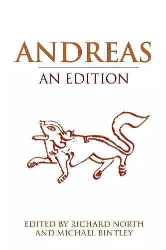 Andreas: An Edition cover