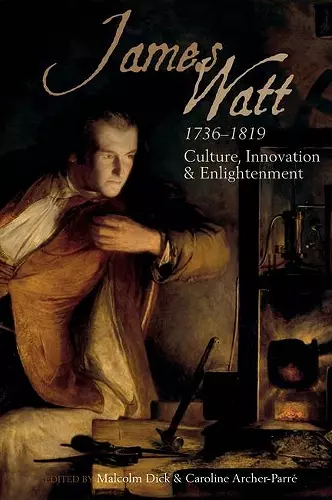 James Watt (1736-1819) cover