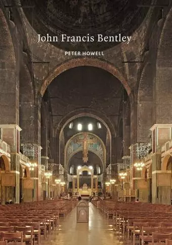 John Francis Bentley cover