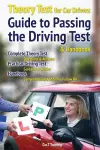 Theory test for car drivers, guide to passing the driving test and handbook cover