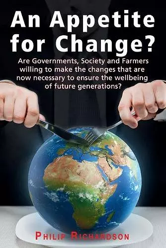 An Appetite For Change? cover