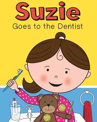 Suzie Goes to the Dentist cover