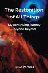 The restoration of all things cover