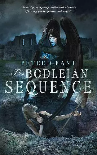 The Bodleian Sequence cover